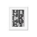 Picture of Hockey Black  _GroupedProduct_Rectangle_Portrait_Mini_ _GroupedProduct_Rectangle_Portrait_Framed_Matted_