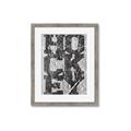 Picture of Hockey Black  _GroupedProduct_Rectangle_Portrait_Mini_ _GroupedProduct_Rectangle_Portrait_Framed_Matted_