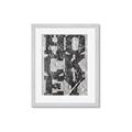 Picture of Hockey Black  _GroupedProduct_Rectangle_Portrait_Mini_ _GroupedProduct_Rectangle_Portrait_Framed_Matted_