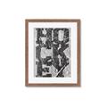 Picture of Hockey Black  _GroupedProduct_Rectangle_Portrait_Mini_ _GroupedProduct_Rectangle_Portrait_Framed_Matted_