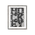 Picture of Hockey Black  _GroupedProduct_Rectangle_Portrait_Mini_ _GroupedProduct_Rectangle_Portrait_Framed_Matted_