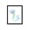 Picture of Mermaid Ana _GroupedProduct_Rectangle_Portrait_Mini_ _GroupedProduct_Rectangle_Portrait_Framed_Matted_