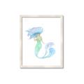Picture of Mermaid Ana _GroupedProduct_Rectangle_Portrait_Mini_ _GroupedProduct_Rectangle_Portrait_Framed_Matted_
