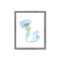 Picture of Mermaid Ana _GroupedProduct_Rectangle_Portrait_Mini_ _GroupedProduct_Rectangle_Portrait_Framed_Matted_