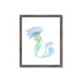 Picture of Mermaid Ana _GroupedProduct_Rectangle_Portrait_Mini_ _GroupedProduct_Rectangle_Portrait_Framed_Matted_
