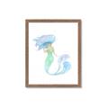 Picture of Mermaid Ana _GroupedProduct_Rectangle_Portrait_Mini_ _GroupedProduct_Rectangle_Portrait_Framed_Matted_