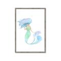 Picture of Mermaid Ana _GroupedProduct_Rectangle_Portrait_Mini_ _GroupedProduct_Rectangle_Portrait_Framed_Matted_