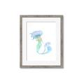 Picture of Mermaid Ana _GroupedProduct_Rectangle_Portrait_Mini_ _GroupedProduct_Rectangle_Portrait_Framed_Matted_