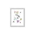 Picture of Fun Insects _GroupedProduct_Rectangle_Portrait_Mini_ _GroupedProduct_Rectangle_Portrait_Framed_Matted_
