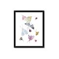 Picture of Fun Insects _GroupedProduct_Rectangle_Portrait_Mini_ _GroupedProduct_Rectangle_Portrait_Framed_Matted_