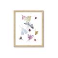 Picture of Fun Insects _GroupedProduct_Rectangle_Portrait_Mini_ _GroupedProduct_Rectangle_Portrait_Framed_Matted_