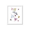 Picture of Fun Insects _GroupedProduct_Rectangle_Portrait_Mini_ _GroupedProduct_Rectangle_Portrait_Framed_Matted_