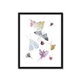 Picture of Fun Insects _GroupedProduct_Rectangle_Portrait_Mini_ _GroupedProduct_Rectangle_Portrait_Framed_Matted_