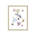 Picture of Fun Insects _GroupedProduct_Rectangle_Portrait_Mini_ _GroupedProduct_Rectangle_Portrait_Framed_Matted_