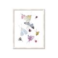 Picture of Fun Insects _GroupedProduct_Rectangle_Portrait_Mini_ _GroupedProduct_Rectangle_Portrait_Framed_Matted_