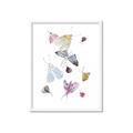 Picture of Fun Insects _GroupedProduct_Rectangle_Portrait_Mini_ _GroupedProduct_Rectangle_Portrait_Framed_Matted_