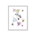 Picture of Fun Insects _GroupedProduct_Rectangle_Portrait_Mini_ _GroupedProduct_Rectangle_Portrait_Framed_Matted_