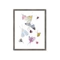 Picture of Fun Insects _GroupedProduct_Rectangle_Portrait_Mini_ _GroupedProduct_Rectangle_Portrait_Framed_Matted_