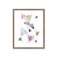 Picture of Fun Insects _GroupedProduct_Rectangle_Portrait_Mini_ _GroupedProduct_Rectangle_Portrait_Framed_Matted_