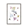 Picture of Fun Insects _GroupedProduct_Rectangle_Portrait_Mini_ _GroupedProduct_Rectangle_Portrait_Framed_Matted_