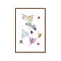 Picture of Fun Insects _GroupedProduct_Rectangle_Portrait_Mini_ _GroupedProduct_Rectangle_Portrait_Framed_Matted_
