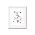 Picture of Fun Insects _GroupedProduct_Rectangle_Portrait_Mini_ _GroupedProduct_Rectangle_Portrait_Framed_Matted_