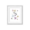 Picture of Fun Insects _GroupedProduct_Rectangle_Portrait_Mini_ _GroupedProduct_Rectangle_Portrait_Framed_Matted_