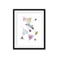 Picture of Fun Insects _GroupedProduct_Rectangle_Portrait_Mini_ _GroupedProduct_Rectangle_Portrait_Framed_Matted_