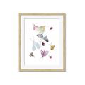 Picture of Fun Insects _GroupedProduct_Rectangle_Portrait_Mini_ _GroupedProduct_Rectangle_Portrait_Framed_Matted_