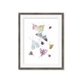 Picture of Fun Insects _GroupedProduct_Rectangle_Portrait_Mini_ _GroupedProduct_Rectangle_Portrait_Framed_Matted_