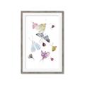 Picture of Fun Insects _GroupedProduct_Rectangle_Portrait_Mini_ _GroupedProduct_Rectangle_Portrait_Framed_Matted_