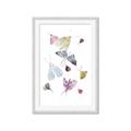 Picture of Fun Insects _GroupedProduct_Rectangle_Portrait_Mini_ _GroupedProduct_Rectangle_Portrait_Framed_Matted_