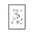 Picture of Fun Insects _GroupedProduct_Rectangle_Portrait_Mini_ _GroupedProduct_Rectangle_Portrait_Framed_Matted_