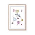 Picture of Fun Insects _GroupedProduct_Rectangle_Portrait_Mini_ _GroupedProduct_Rectangle_Portrait_Framed_Matted_
