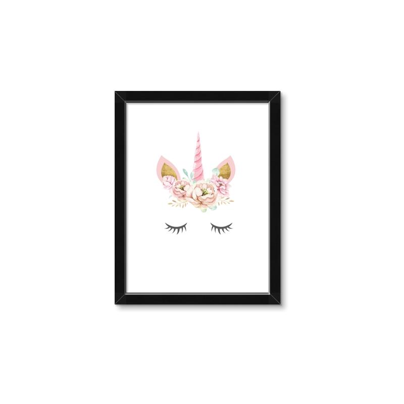 Picture of Caticorn I _GroupedProduct_Rectangle_Portrait_Mini_ _GroupedProduct_Rectangle_Portrait_Framed_Matted_