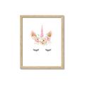 Picture of Caticorn I _GroupedProduct_Rectangle_Portrait_Mini_ _GroupedProduct_Rectangle_Portrait_Framed_Matted_