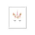 Picture of Caticorn I _GroupedProduct_Rectangle_Portrait_Mini_ _GroupedProduct_Rectangle_Portrait_Framed_Matted_