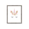 Picture of Caticorn I _GroupedProduct_Rectangle_Portrait_Mini_ _GroupedProduct_Rectangle_Portrait_Framed_Matted_