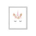 Picture of Caticorn I _GroupedProduct_Rectangle_Portrait_Mini_ _GroupedProduct_Rectangle_Portrait_Framed_Matted_