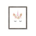 Picture of Caticorn I _GroupedProduct_Rectangle_Portrait_Mini_ _GroupedProduct_Rectangle_Portrait_Framed_Matted_