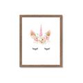 Picture of Caticorn I _GroupedProduct_Rectangle_Portrait_Mini_ _GroupedProduct_Rectangle_Portrait_Framed_Matted_