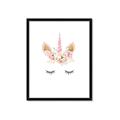 Picture of Caticorn I _GroupedProduct_Rectangle_Portrait_Mini_ _GroupedProduct_Rectangle_Portrait_Framed_Matted_