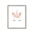 Picture of Caticorn I _GroupedProduct_Rectangle_Portrait_Mini_ _GroupedProduct_Rectangle_Portrait_Framed_Matted_