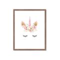 Picture of Caticorn I _GroupedProduct_Rectangle_Portrait_Mini_ _GroupedProduct_Rectangle_Portrait_Framed_Matted_