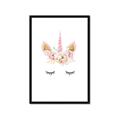 Picture of Caticorn I _GroupedProduct_Rectangle_Portrait_Mini_ _GroupedProduct_Rectangle_Portrait_Framed_Matted_