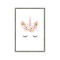 Picture of Caticorn I _GroupedProduct_Rectangle_Portrait_Mini_ _GroupedProduct_Rectangle_Portrait_Framed_Matted_