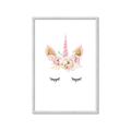 Picture of Caticorn I _GroupedProduct_Rectangle_Portrait_Mini_ _GroupedProduct_Rectangle_Portrait_Framed_Matted_