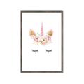 Picture of Caticorn I _GroupedProduct_Rectangle_Portrait_Mini_ _GroupedProduct_Rectangle_Portrait_Framed_Matted_