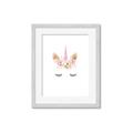 Picture of Caticorn I _GroupedProduct_Rectangle_Portrait_Mini_ _GroupedProduct_Rectangle_Portrait_Framed_Matted_