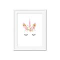 Picture of Caticorn I _GroupedProduct_Rectangle_Portrait_Mini_ _GroupedProduct_Rectangle_Portrait_Framed_Matted_